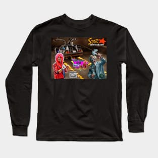 Smash Ventura To The Future! Long Sleeve T-Shirt